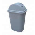 Thùng rác nhựa có nắp bập bênh TBYAF07008 – TBYAF07006