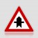 Biển báo nguy hiểm (biển báo giao thông hình tam giác)