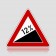 Biển báo nguy hiểm (biển báo giao thông hình tam giác)